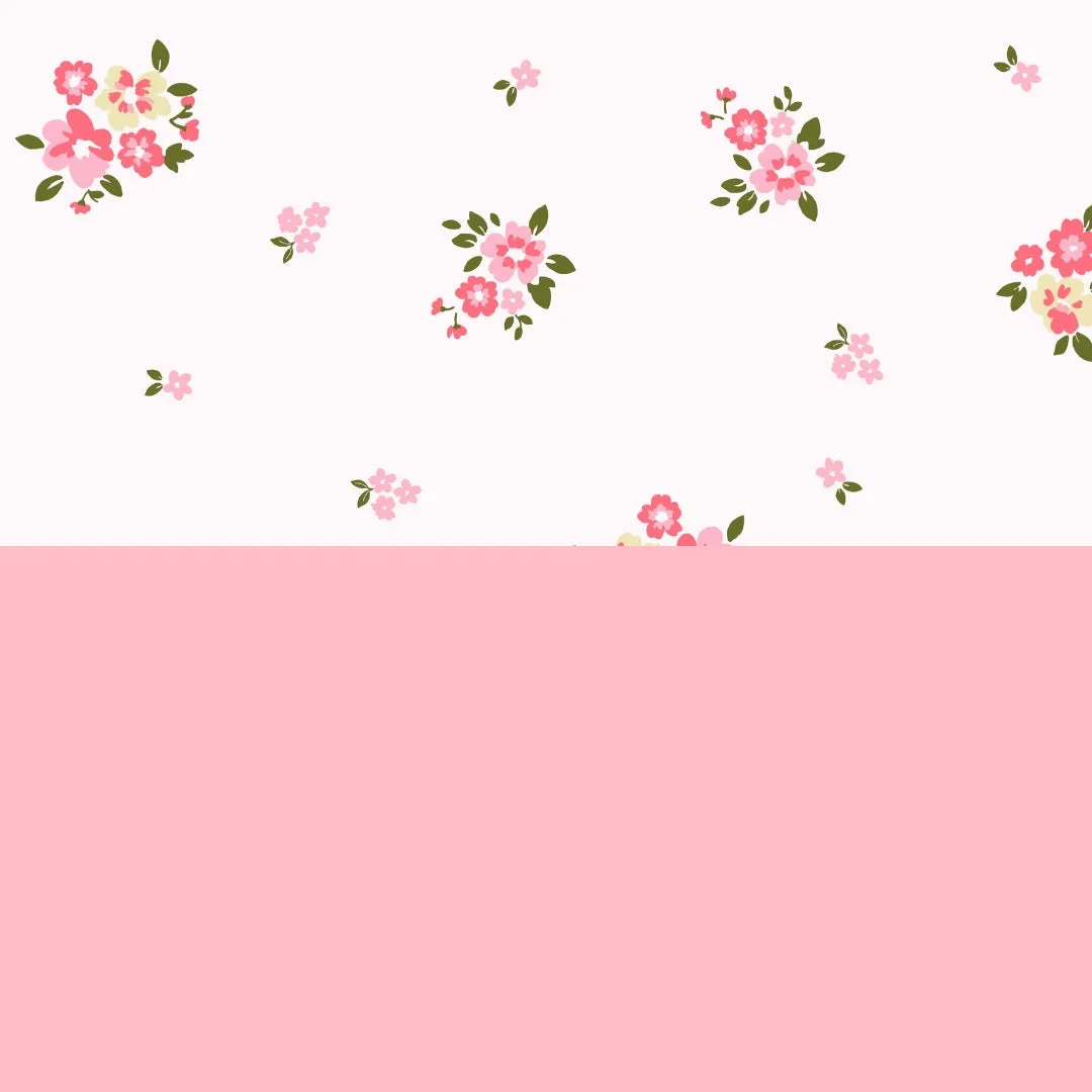 1.0 TOG Child Blanket - Blushing Blossom/Pink