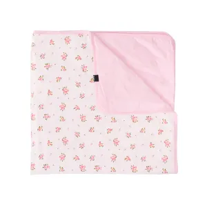 1.0 TOG Child Blanket - Blushing Blossom/Pink