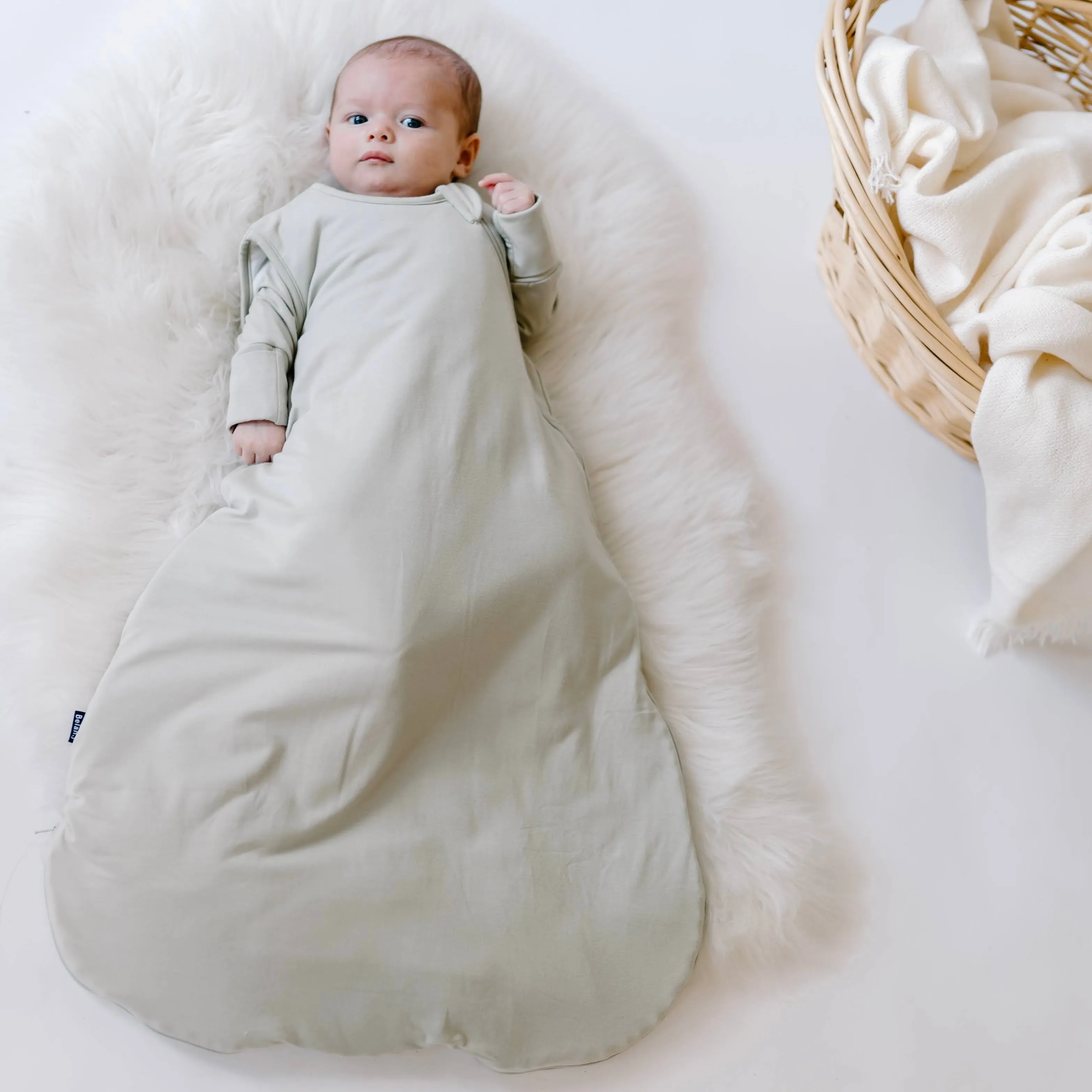 1.0 TOG Sleep Sack - Sage