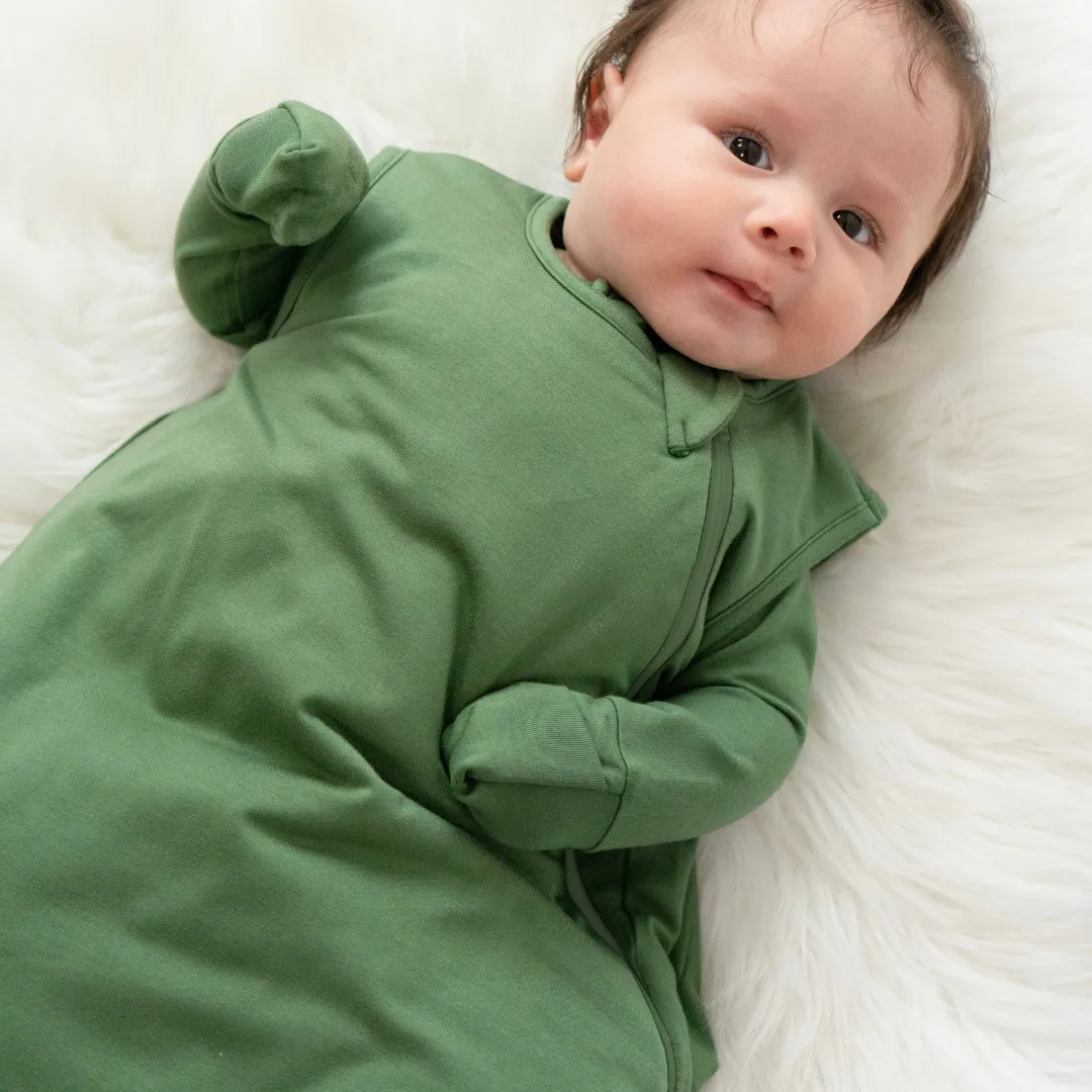 2.5 TOG Sleep Sack - Evergreen