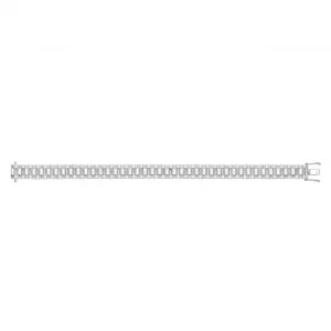 Acotis Silver Bracelet Link Watch Strap G2692