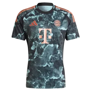 Adidas Bayern Munich 24/25 Away Jersey