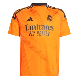 Adidas Real Madrid 24/25 Youth Away Jersey