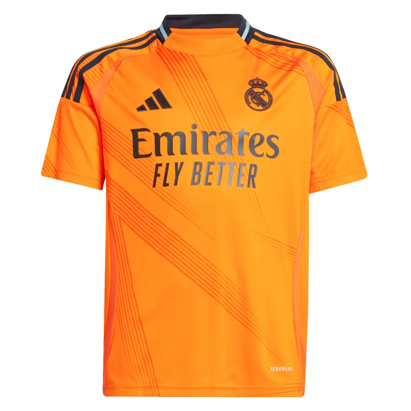 Adidas Real Madrid 24/25 Youth Away Jersey