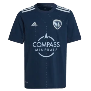 Adidas Sporting KC 22/23 Away Jersey