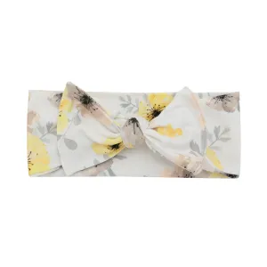 Adjustable Headband - Sunny Meadow