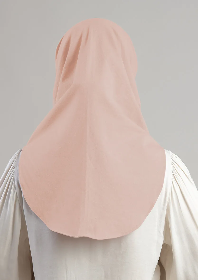 Amira Hijab Maxi-Plain Jersey Cotton