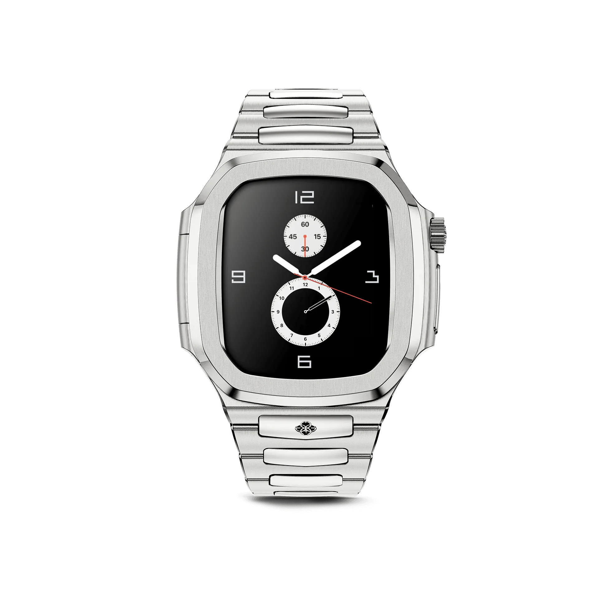 Apple Watch Case / RO45 - Silver