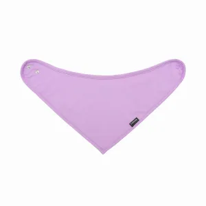 Bandana Bib - Violet