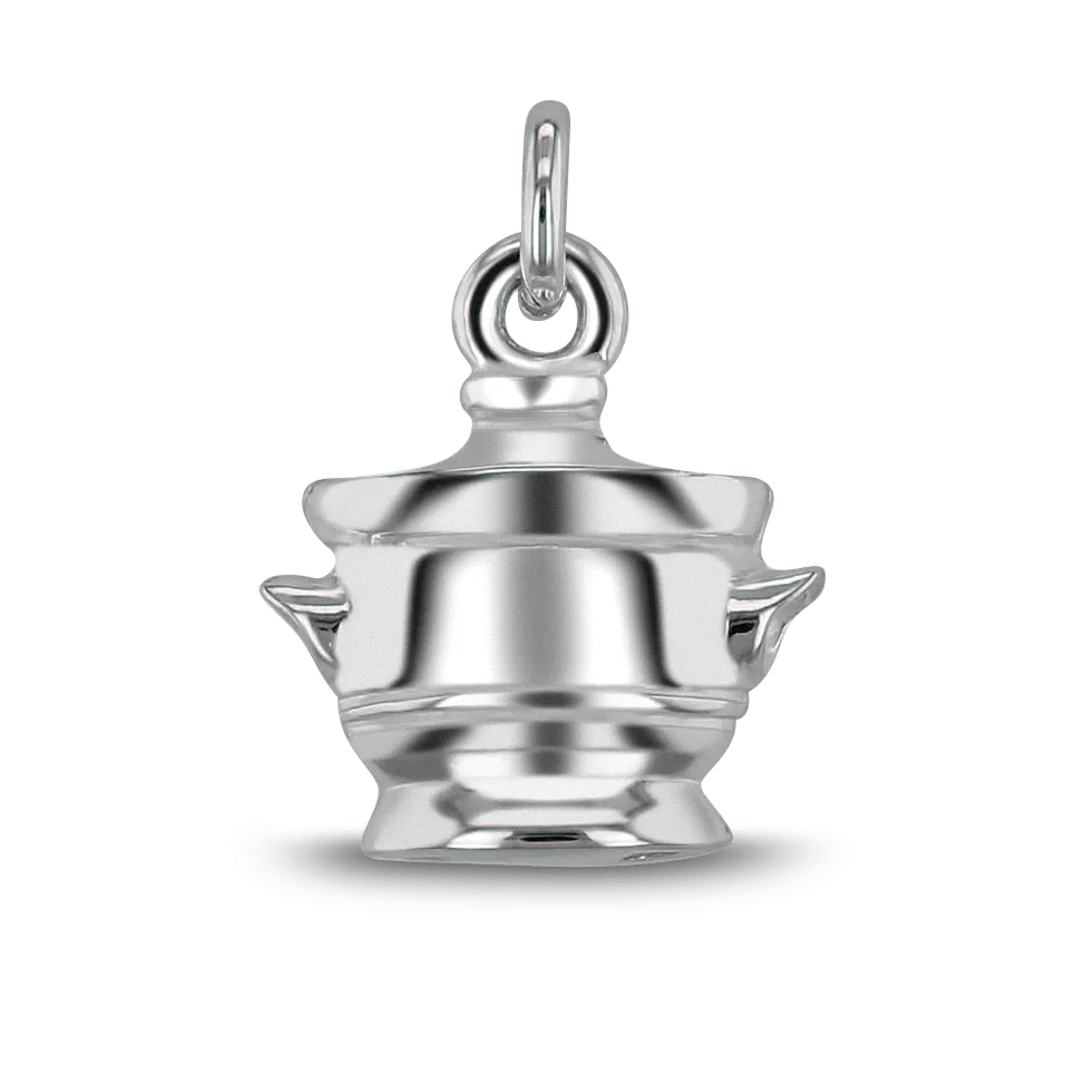 Bean Jar Charm