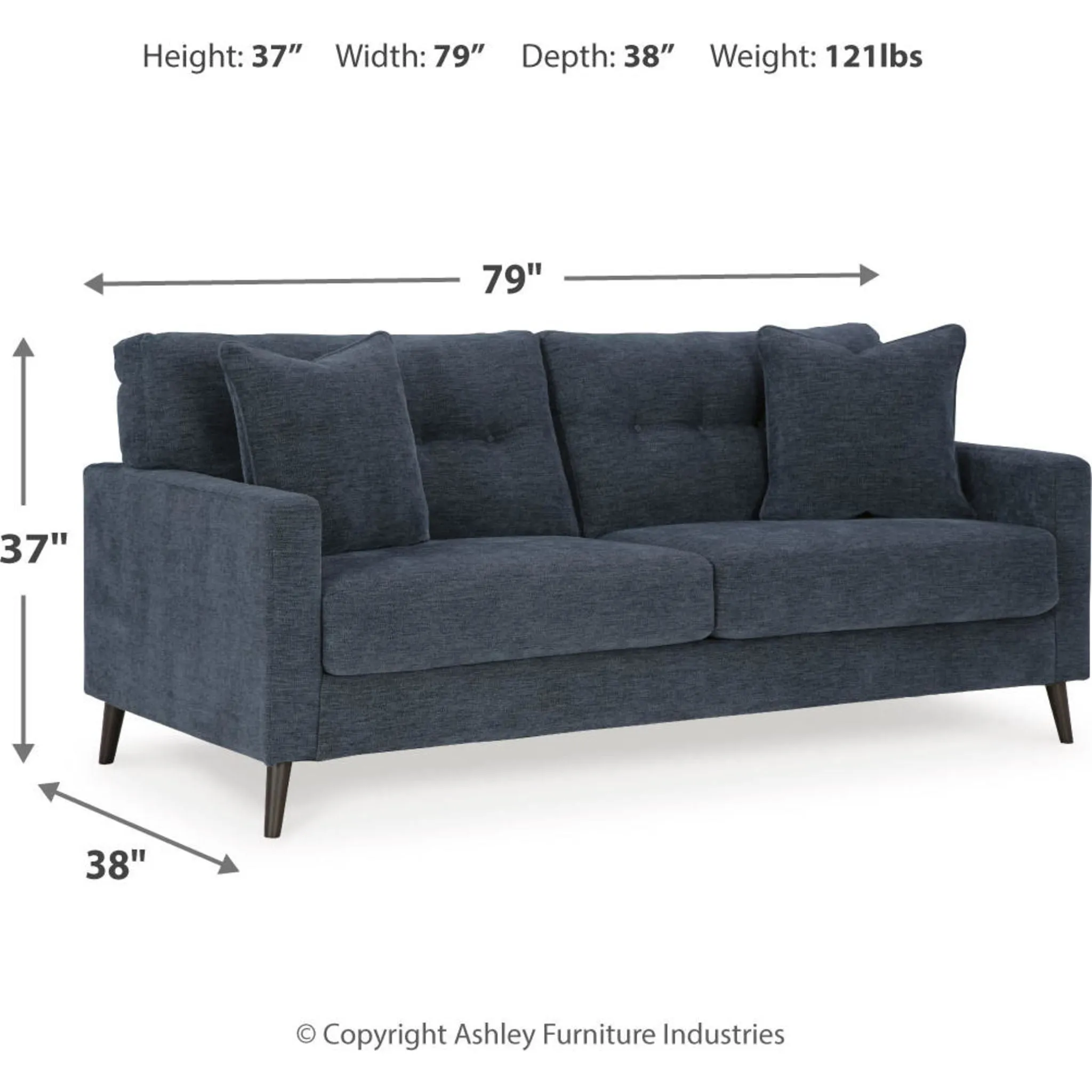 Bixler Sofa