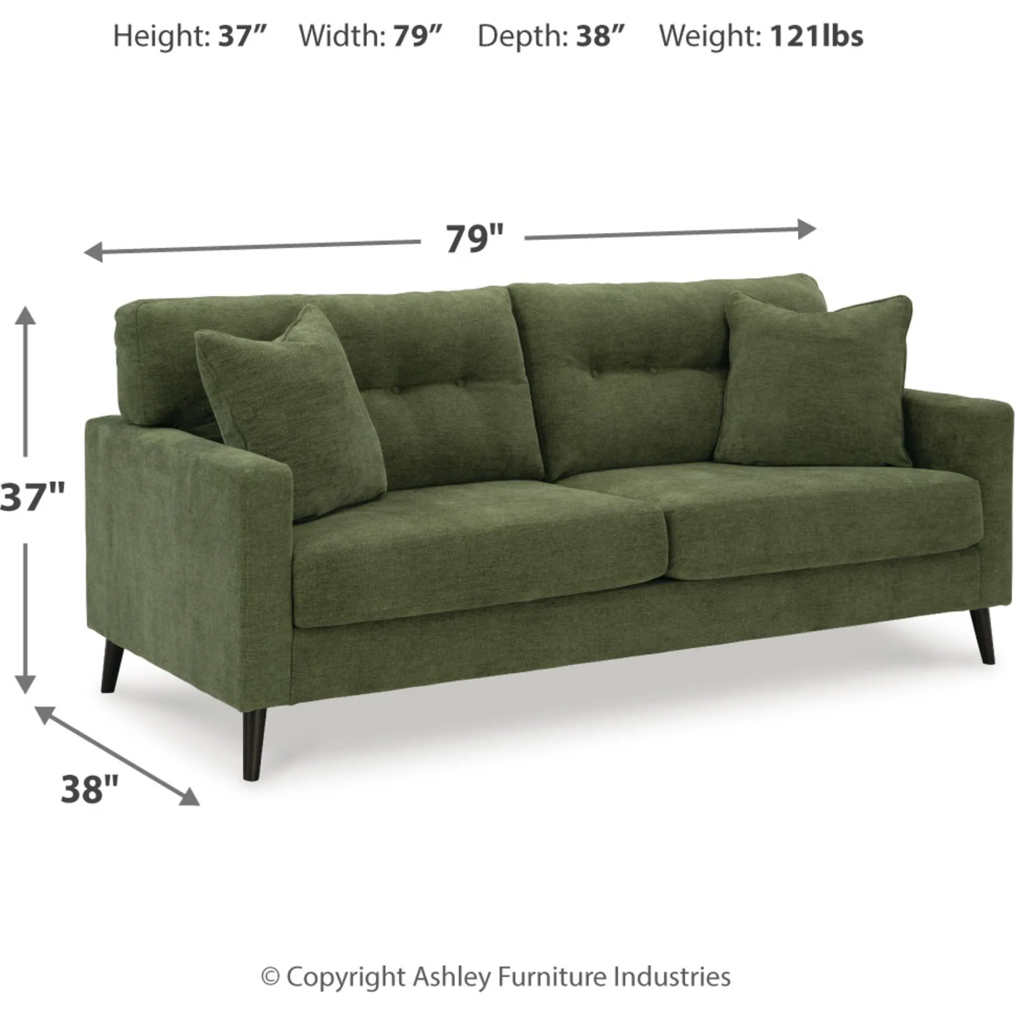 Bixler Sofa