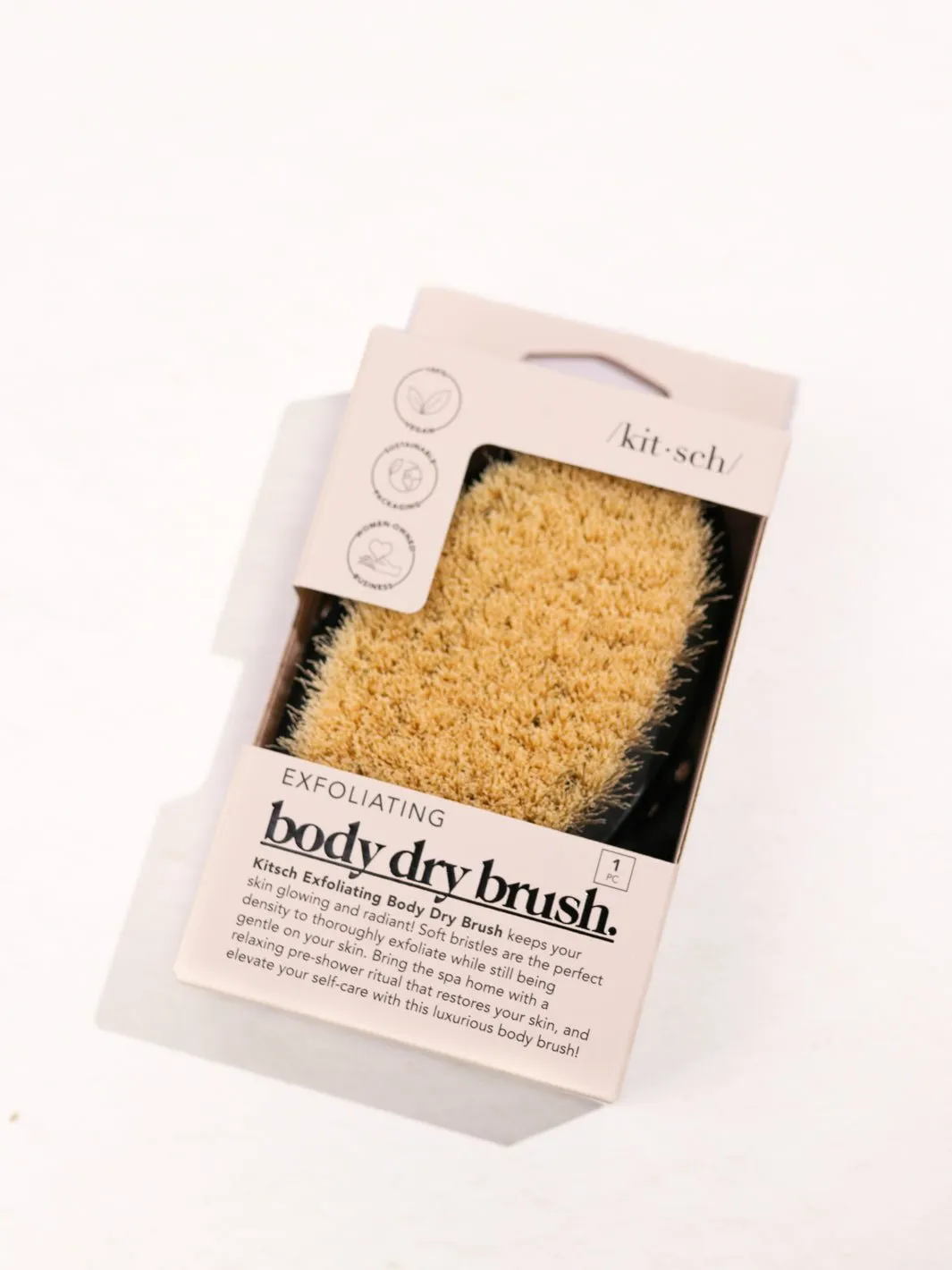 Body Dry Brush