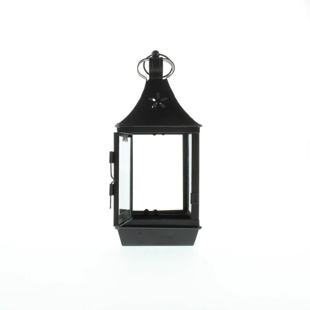 Carriage Style Candle Lantern