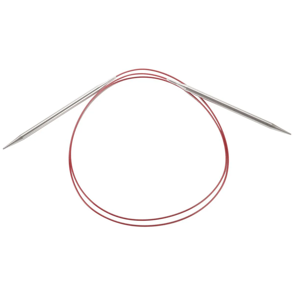 ChiaoGoo RED Lace Circular Needles - US 000 (1.5mm) - 40"