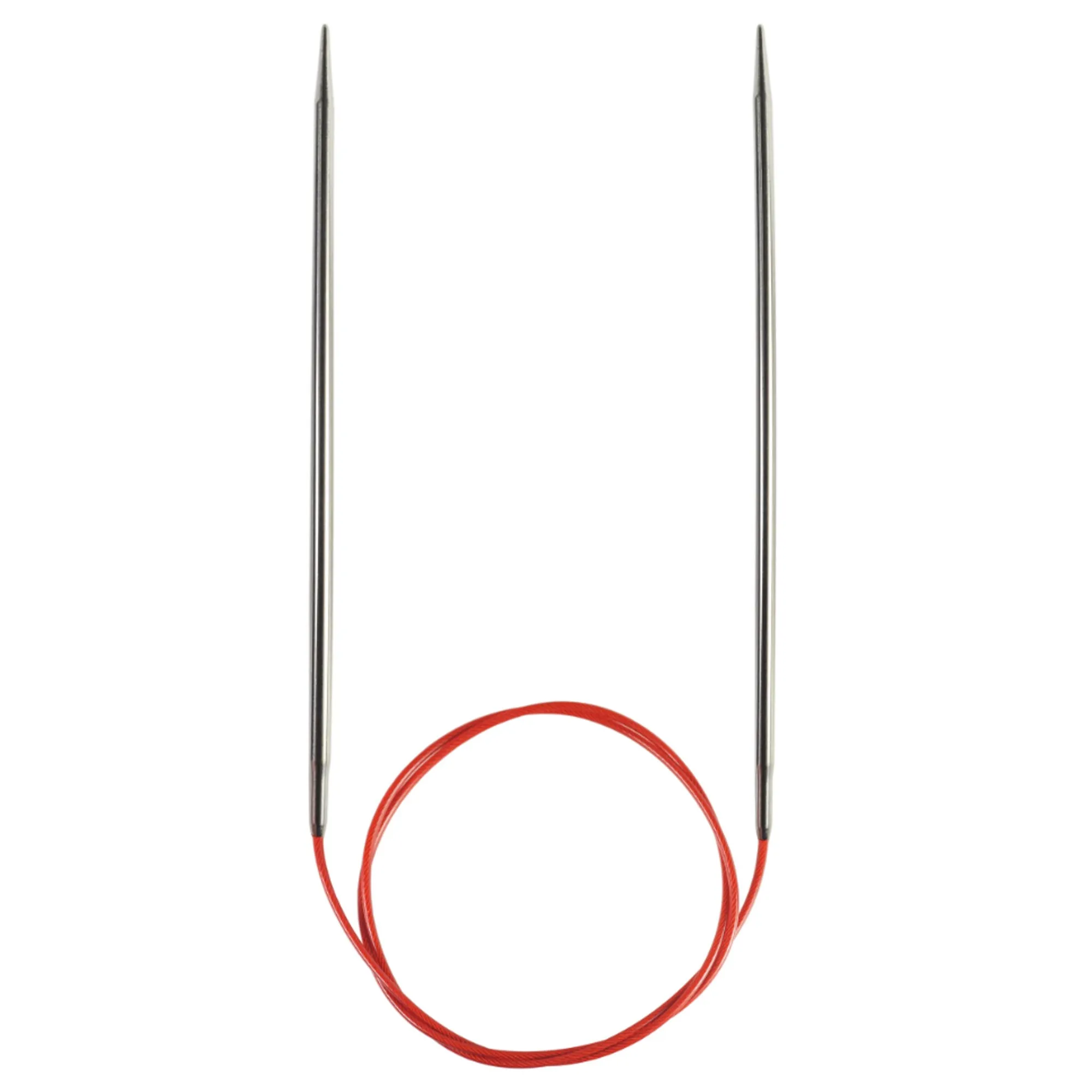 ChiaoGoo RED Lace Circular Needles - US 000 (1.5mm) - 40"