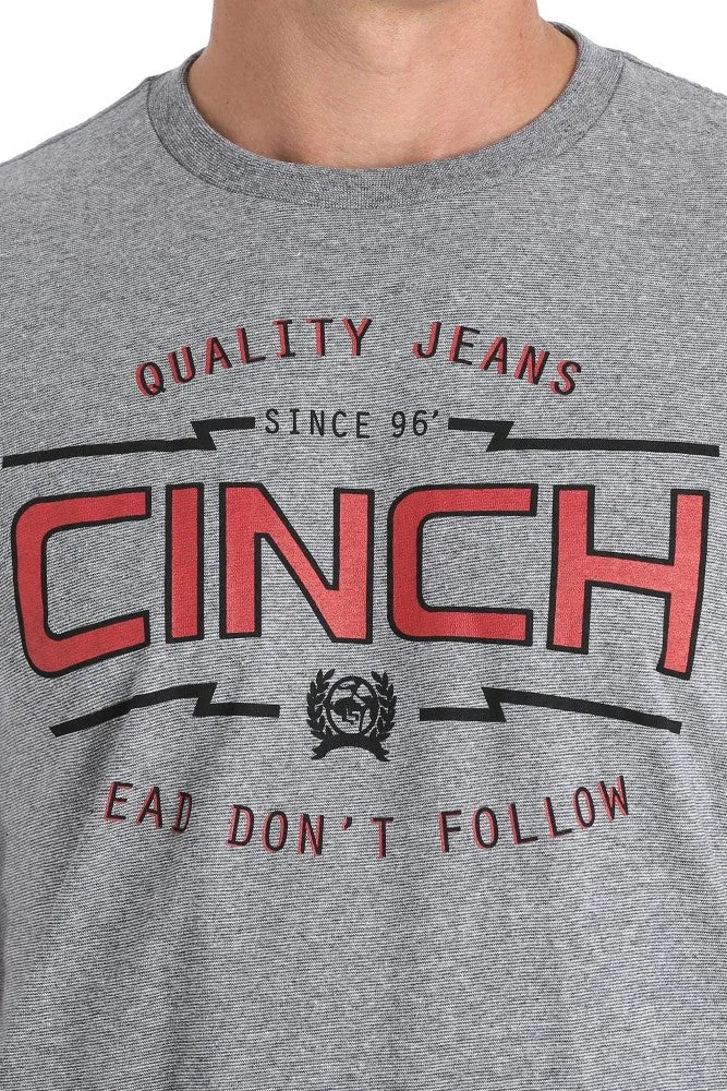 Cinch Men's Classic Logo