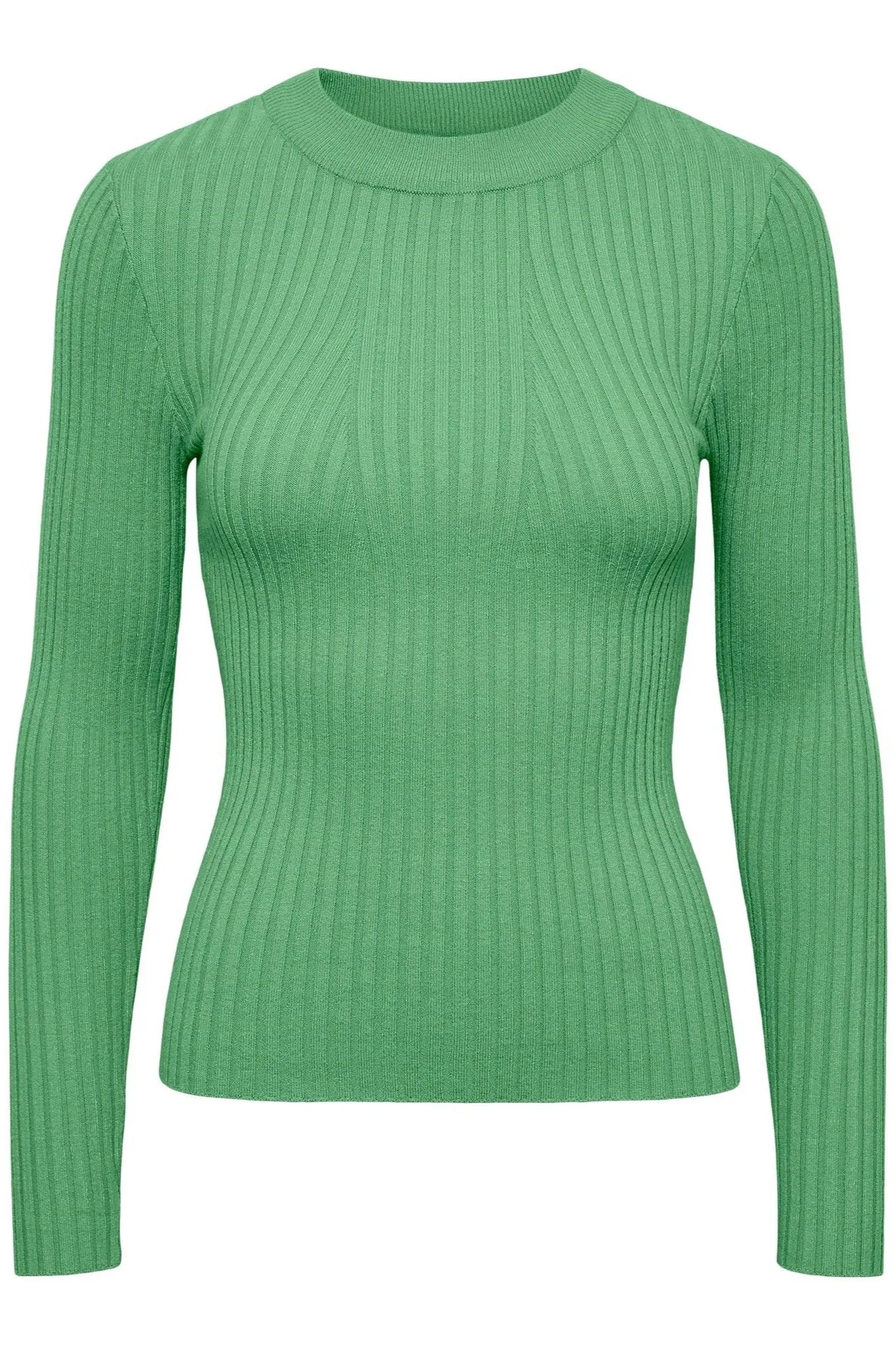 Crista Knit Top - Absinthe Green