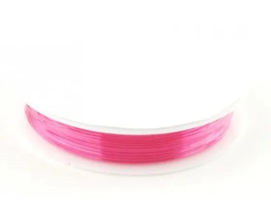 Crystal Elastic Thread