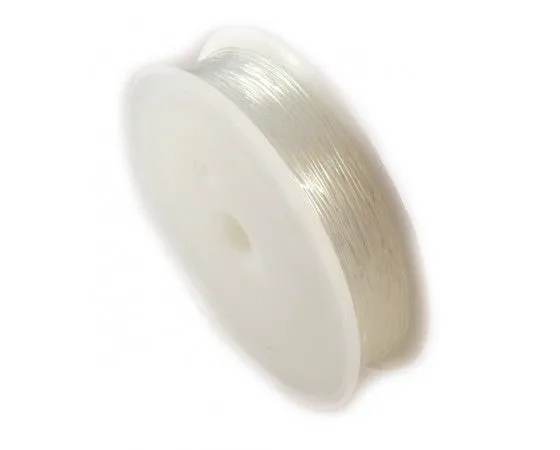 Crystal Elastic Thread