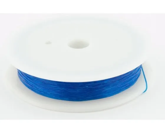 Crystal Elastic Thread