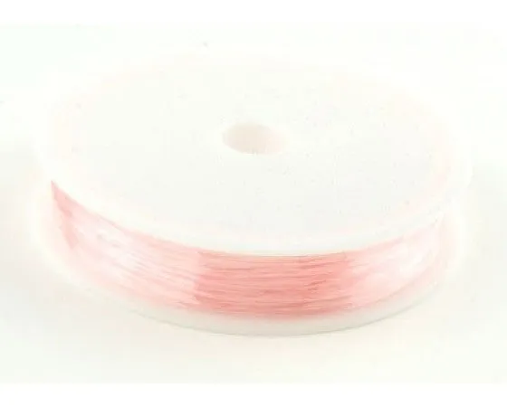 Crystal Elastic Thread