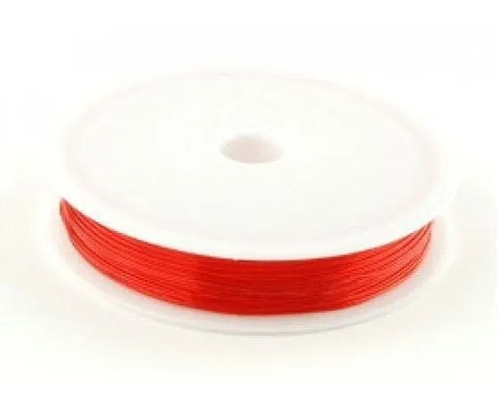 Crystal Elastic Thread