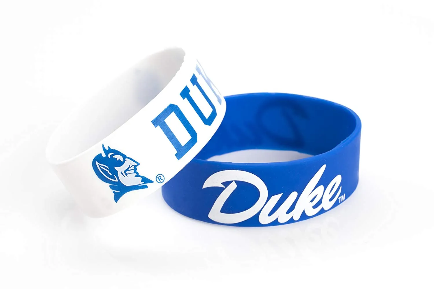 Duke Blue Devils Bracelets (2 Pack)