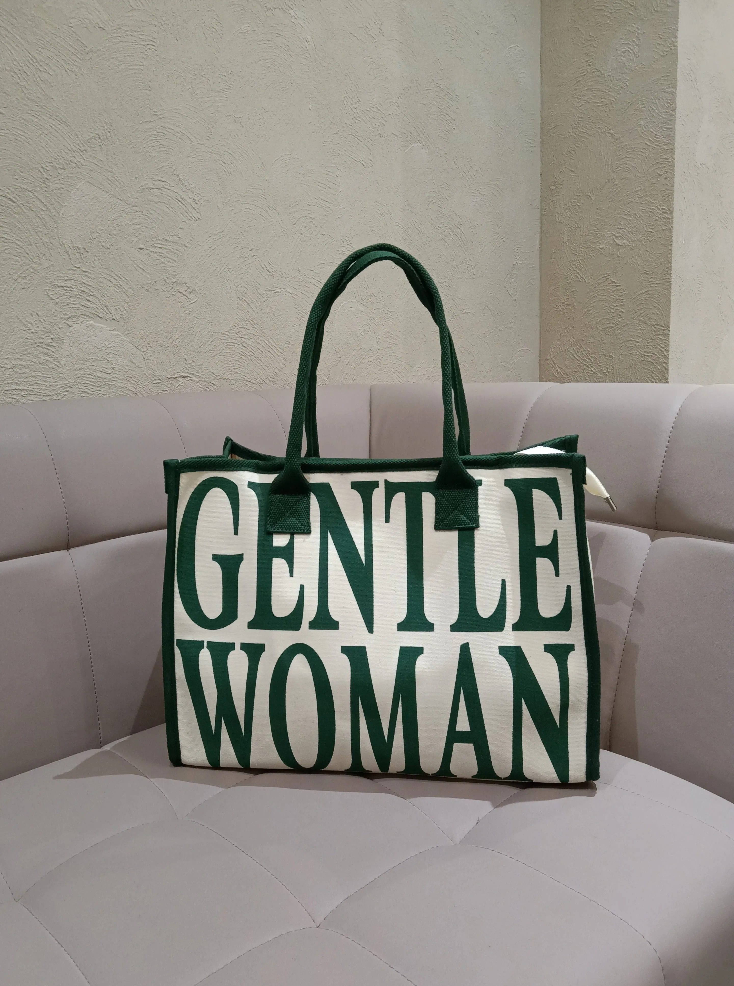 Earthy Urbanite Tote Bag