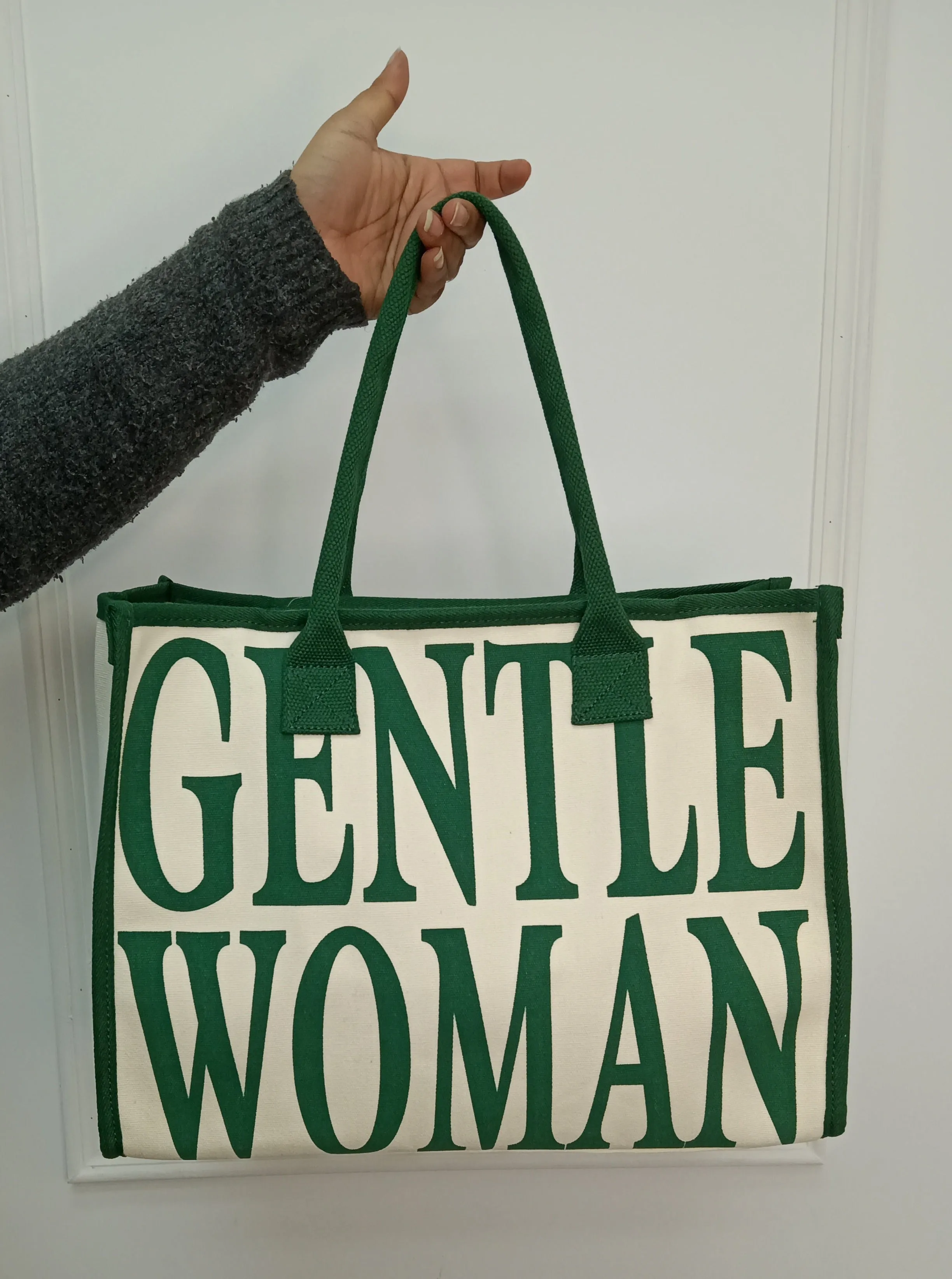 Earthy Urbanite Tote Bag