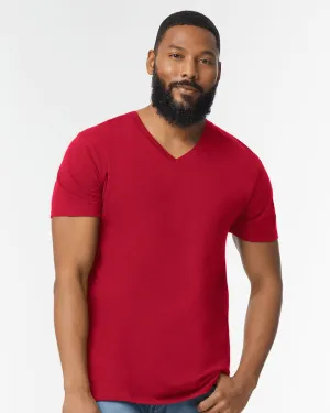 Gildan Softstyle® V-Neck T-Shirt 64V00