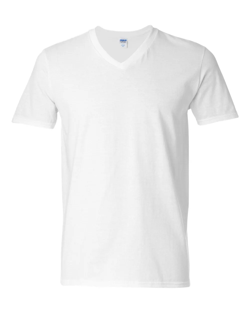 Gildan Softstyle® V-Neck T-Shirt 64V00