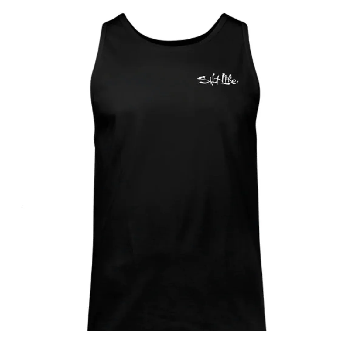 Good Cast Tank Top - Black