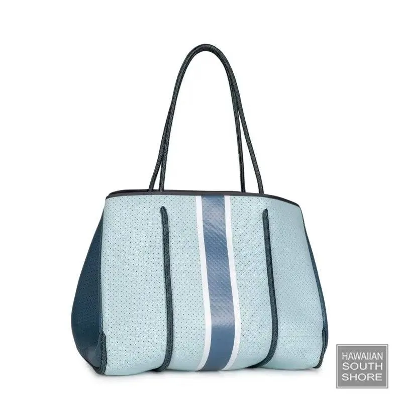 HA Bag Grayson AZURE Neoprene Tote