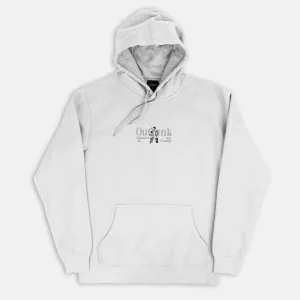 In My Corner Embroidered Hoodie