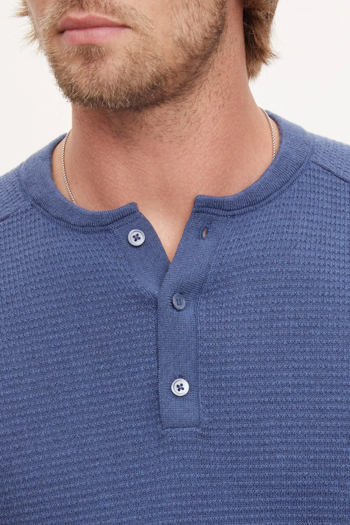 JAKE THERMAL HENLEY