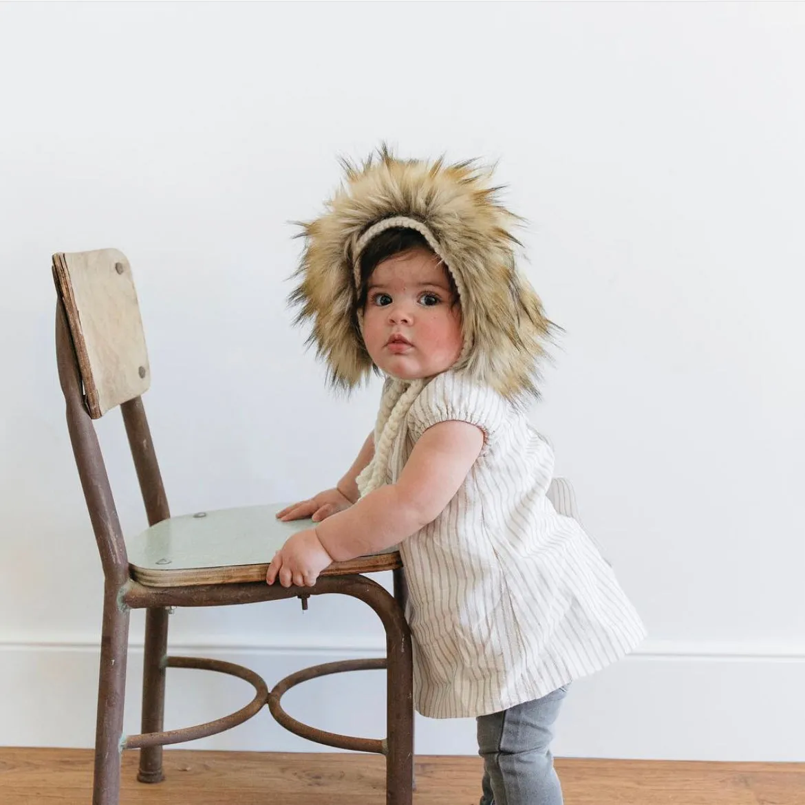 Lion Hat