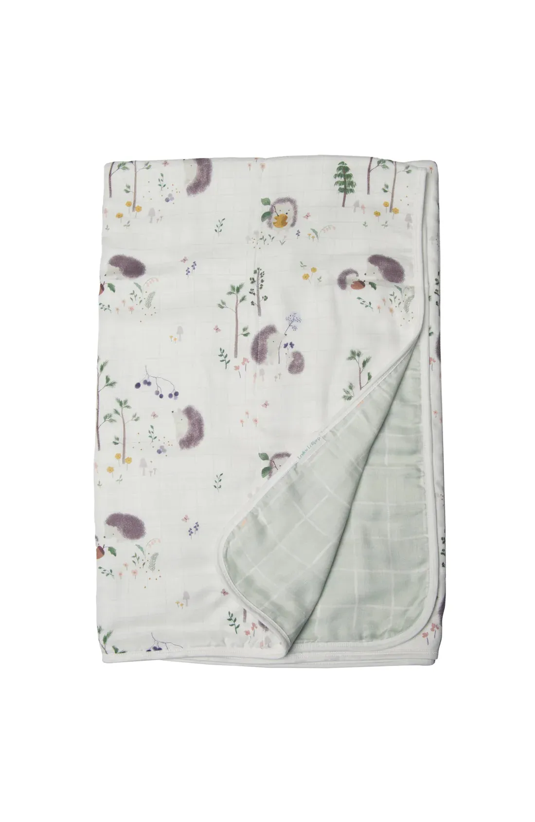 Loulou Lollipop 4-layer Muslin Quilt