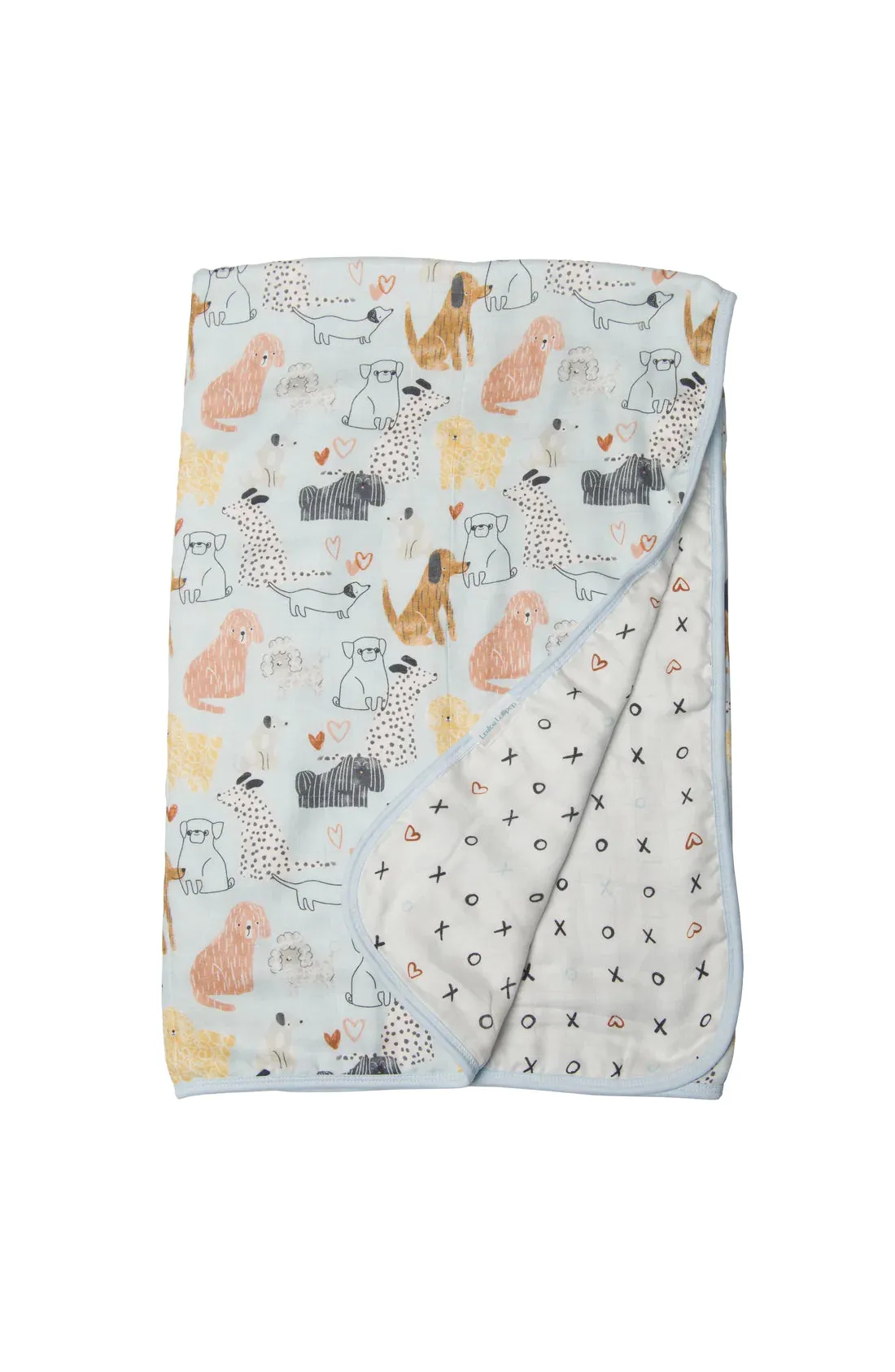 Loulou Lollipop 4-layer Muslin Quilt