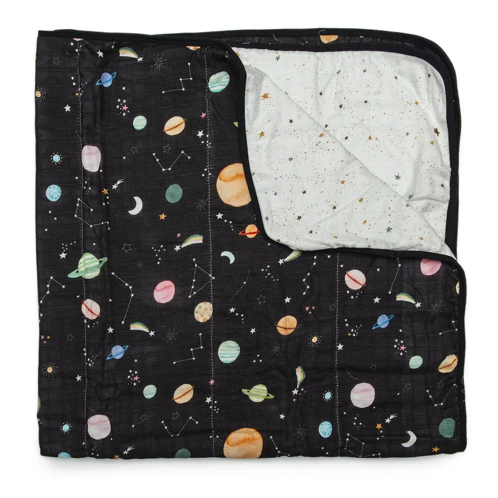 Loulou Lollipop 4-layer Muslin Quilt