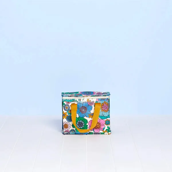 Lunch Box - Ocean Floral