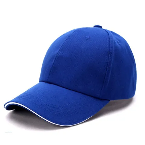 Men Baseball Cap Women Snapback Caps Casquette Hats For Men Plain Blank Bone Solid Gorras Planas Baseball Caps Plain Solid