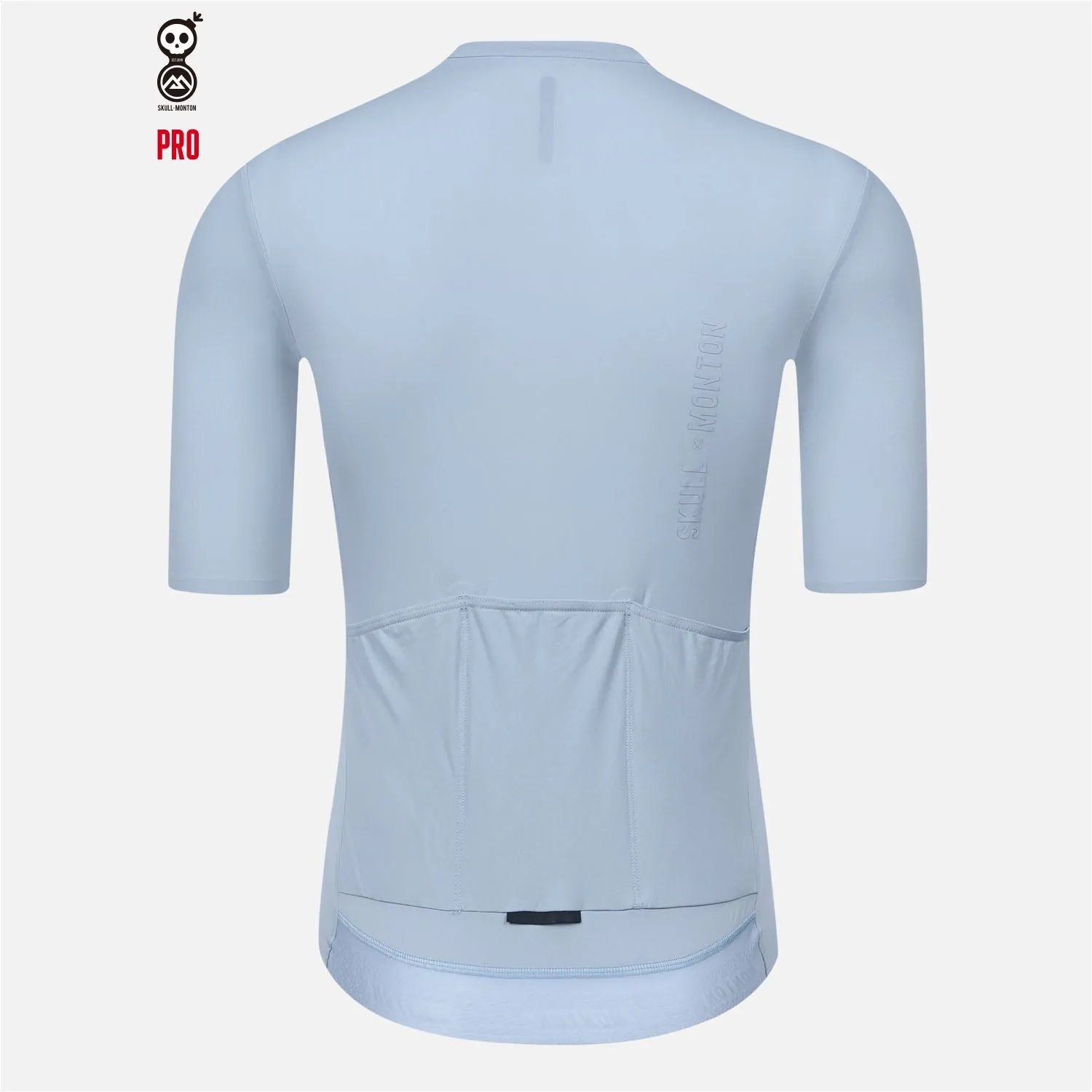 Men's Cycling Jersey Minima Light Blue