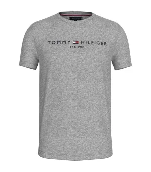 Men's IM Core Tommy Logo Tee Gray