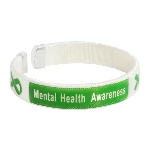 Mental Health Bangle Bracelets