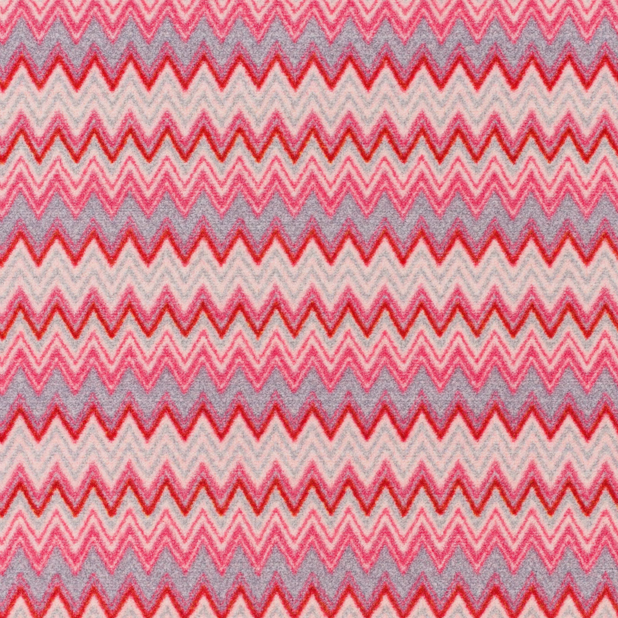 Missoni Rosa Hand-Tufted Carpet, Punch