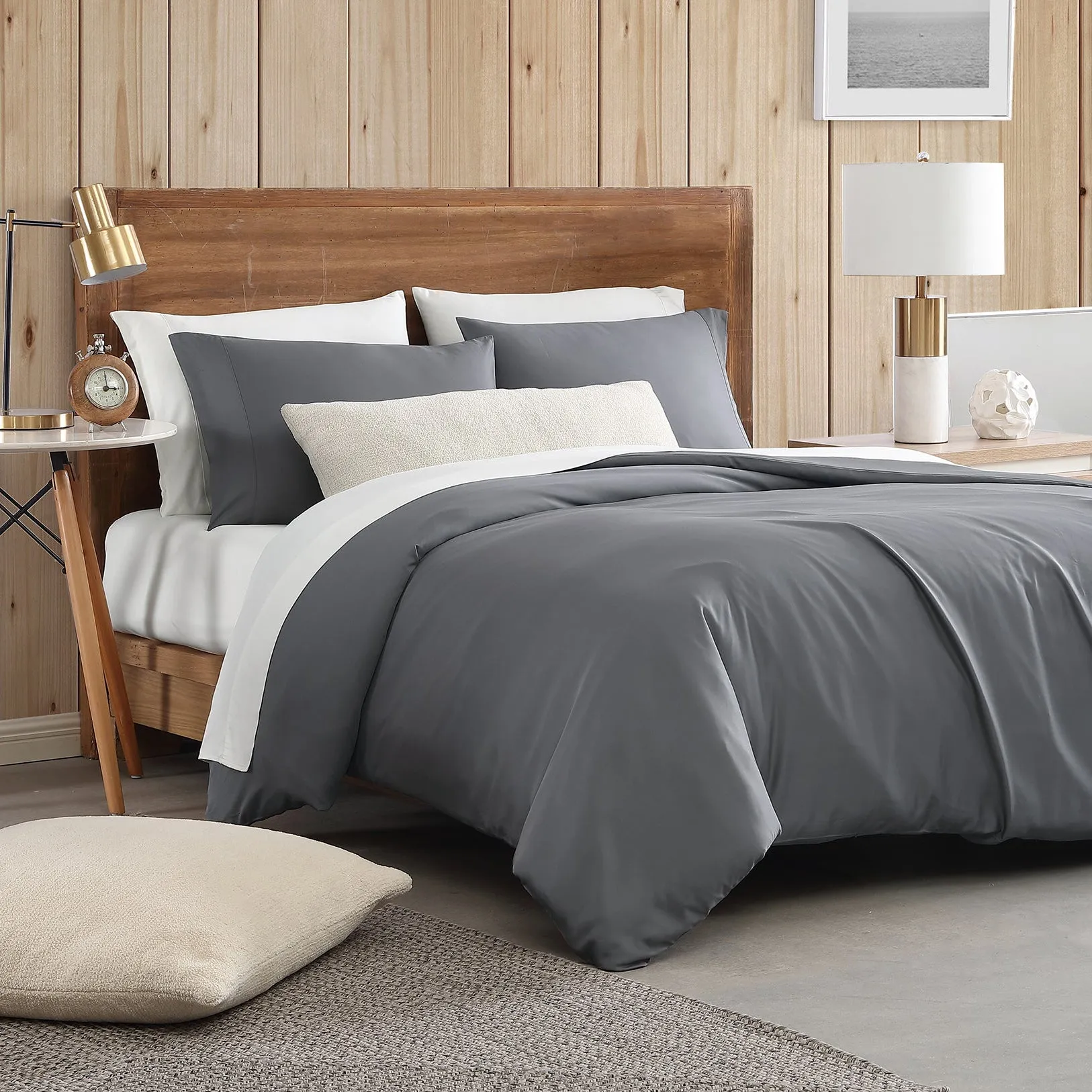 Natural Premium Bamboo Duvet Cover