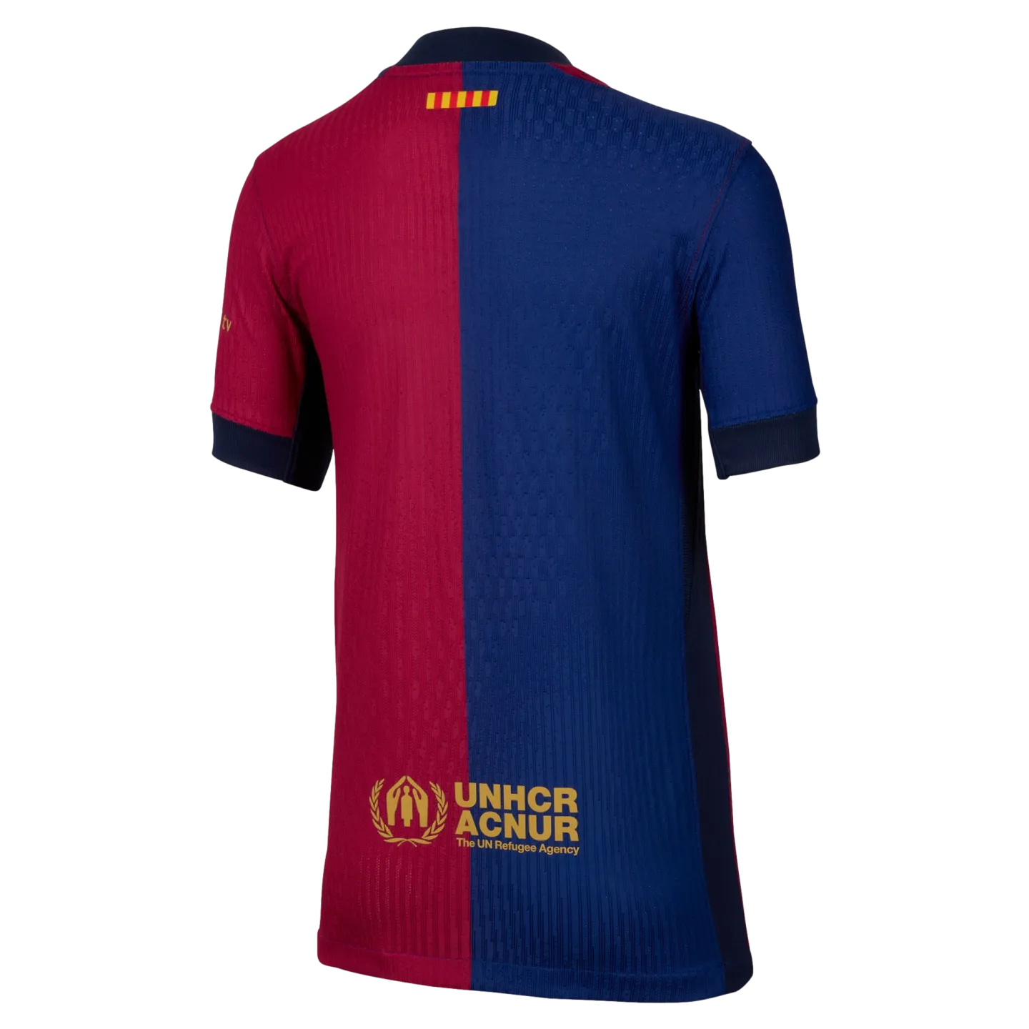 Nike Barcelona 24/25 Authentic Youth Home Jersey