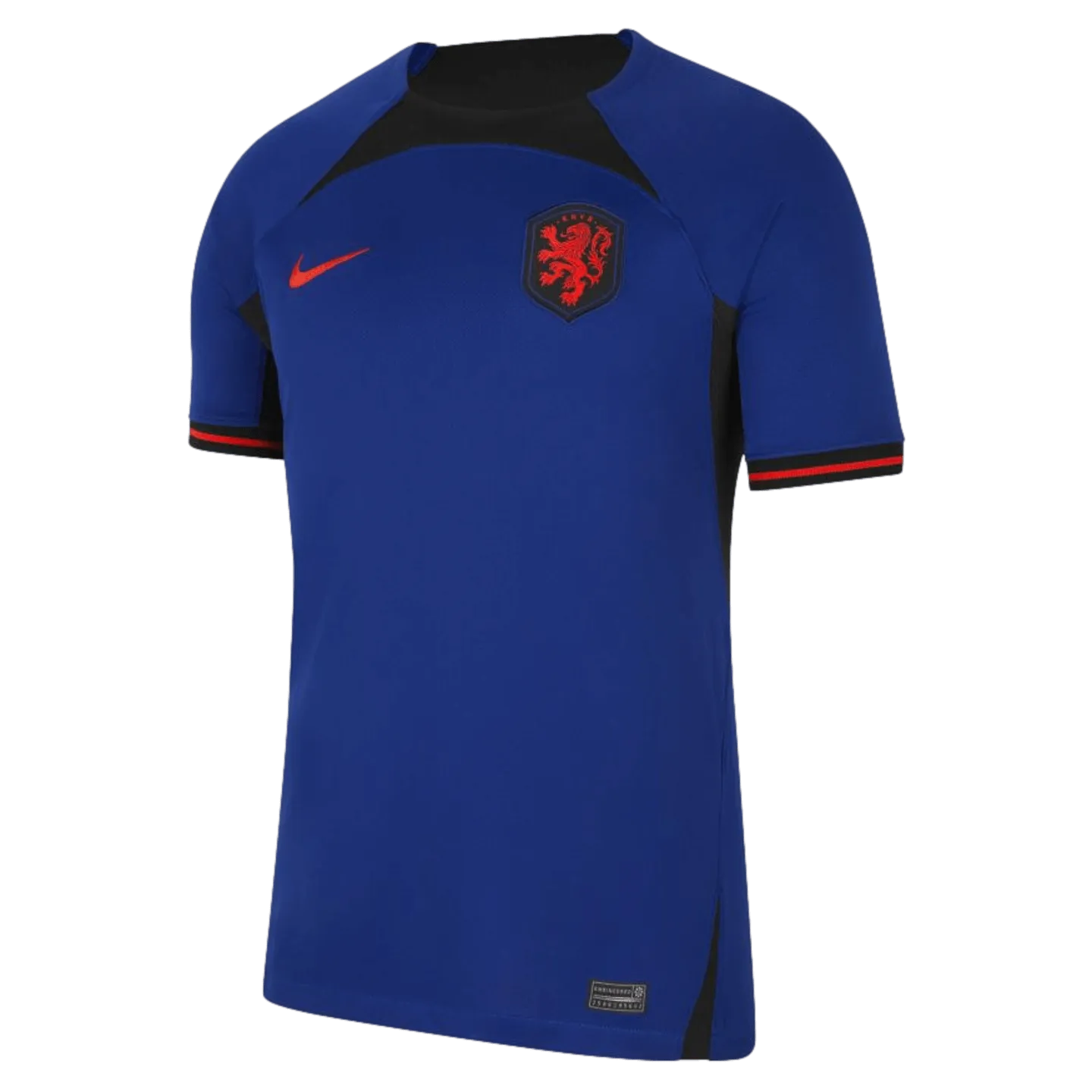 Nike Netherlands 2022 Away Jersey