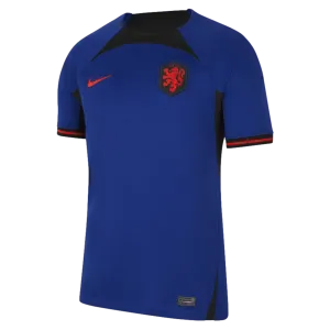 Nike Netherlands 2022 Away Jersey